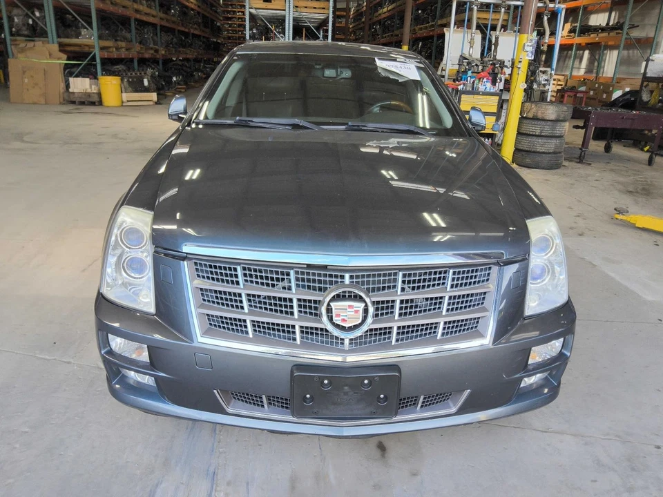 Б/у спидометр датчик подходит: 2009 Cadillac Sts кластер США базовый идентификатор 20827562 класса - Изображение 3 из 4