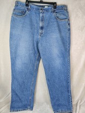 Vintage Levi Strauss 545 Jeans Men's Size W44 x L30 Loose Fit Straight