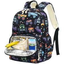 Preschool Backpack for Kids Boys Girls Toddler Backpack Kindergarten School B...