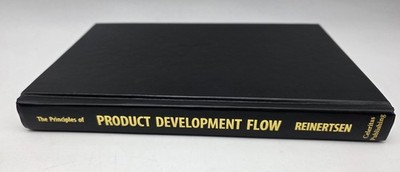 The Principles of Product Development Flow: Second Generation Lean Product Rar 
