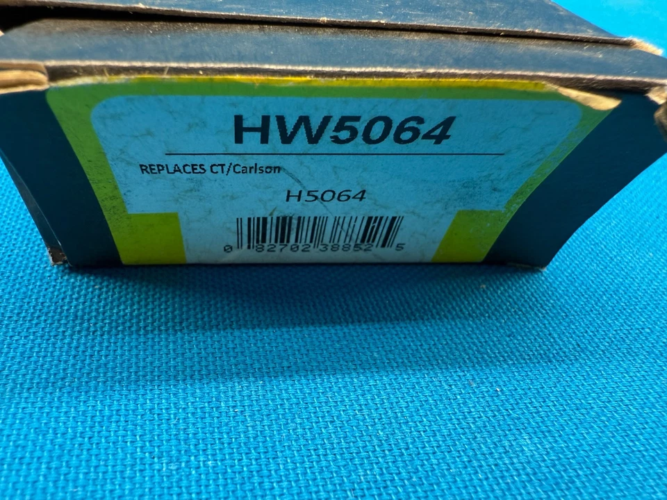 Lot of 2 - Dorman HW5064 Front Disc Brake Caliper Bolts For Ford / Lincoln - Image 2 of 4