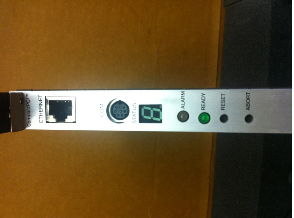 501-5578-07 CPU Board 440MHz w/ 512MB With Panel SPARCengine CP1500-440-512 NEW - Image 4 of 4