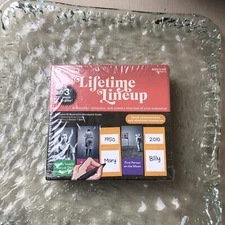 Ageless Innovations Joy For All, LIFETIME LINEUP Card Game Historical Events New