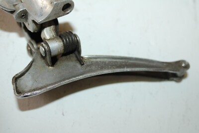 Dérailleur Avant Vintage Suntour XCM - 28,6 Mm - Triple - Tirage Bas