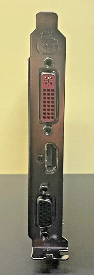 HD 6450 625M 2GB DDR3 HDMI DVI VGA PCI-E HD-645X-CN HD-645X-CNHV V3.0 - Image 3 of 3