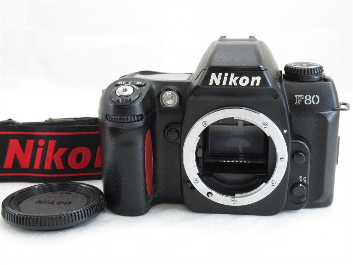 【美品・動作良好】 Nikon F80D ボディのみ 完動 Amazon | Nikon F80D ボディ | 一眼レフカメラ 通販