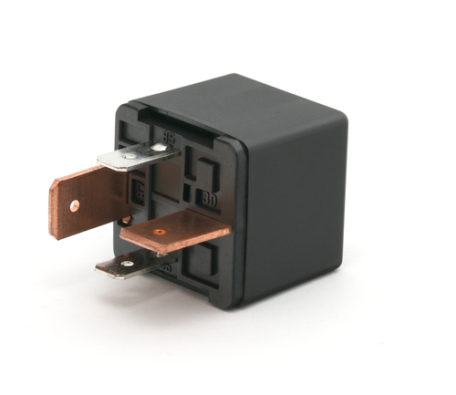 MAZDA AC/Heater Blower Relay G115-67-730, FORD 5M5T-14B192-EA OEM Replacement - Picture 3 of 4
