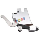 1PCS High Shank Presser Foot Holder Adapter Standard Snap on Sewing Machines