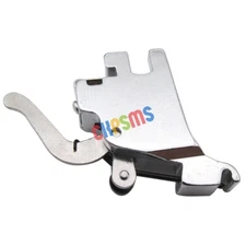 1PCS High Shank Presser Foot Holder Adapter Standard Snap on Sewing Machines