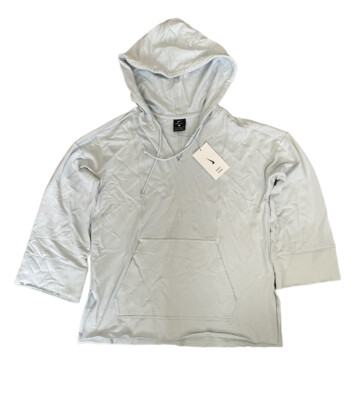 nike yoga luxe hoodie