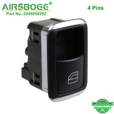Rear Or Front Right Power Window Switch For Mercedes-benz C250 C300 2049058202 Rear Or Front Right Power Window Switch For Mercedes-benz C250 C300 2049058202