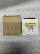 Opto 22 SNAP-AIMA-32 32 channel milliamp input +/- 20 mA DC new in box