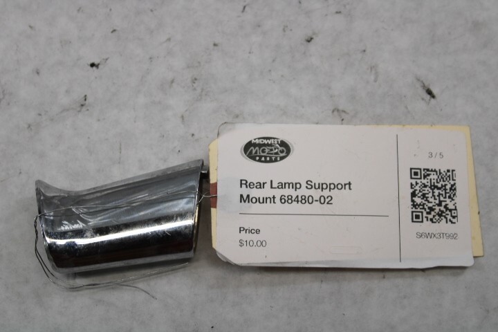 カン Rear Lamp Turn Signal Mount 68480-02 Harley Davidson | eBay