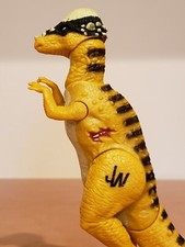PACHYCEPHALOSAURUS Jurassic World Action Figure 6" 