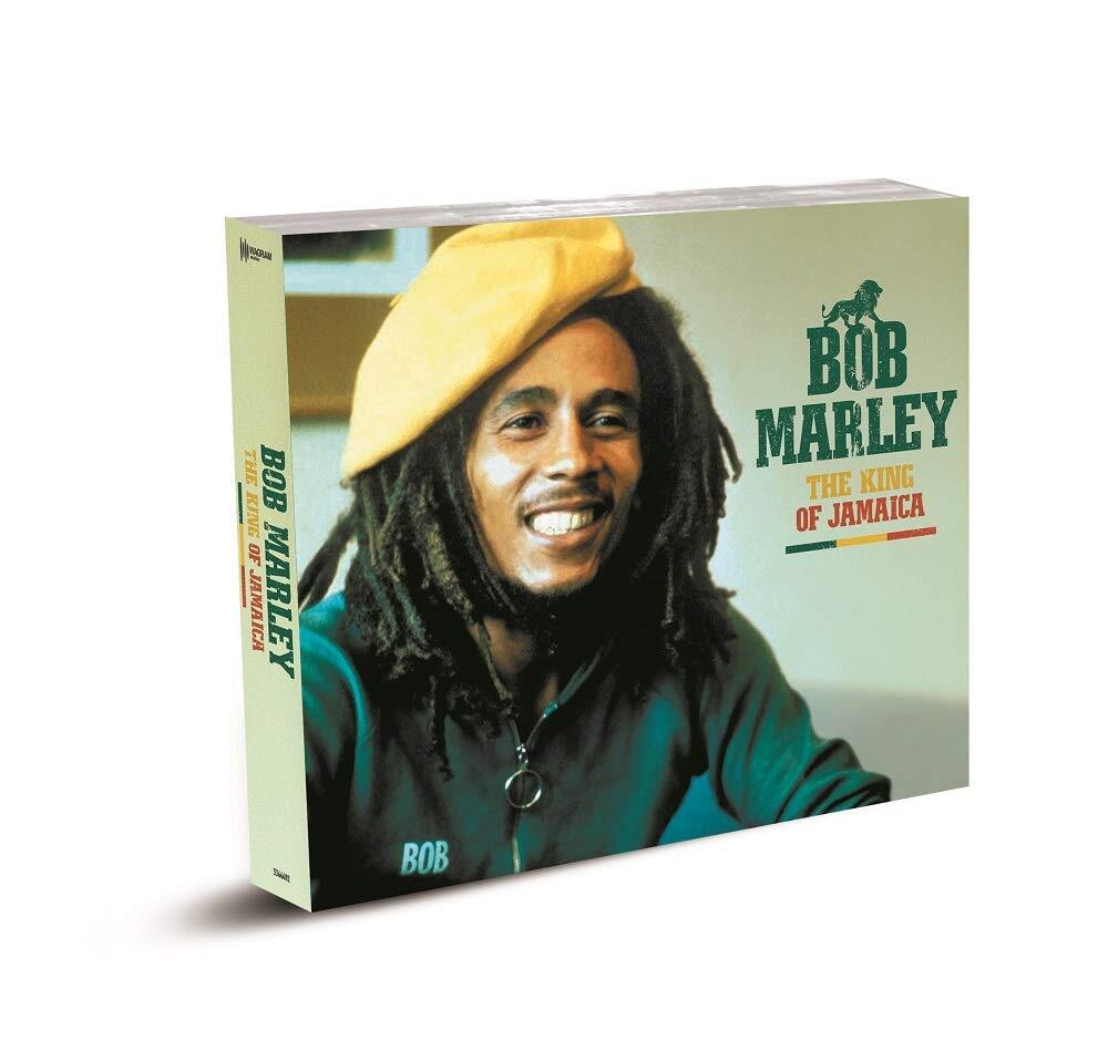 Marley,Bob The King of Jamaica (CD)