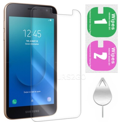 Explosion-Proof Temperedglass Screen Protector Film for Samsung Galaxy J2 J260T1