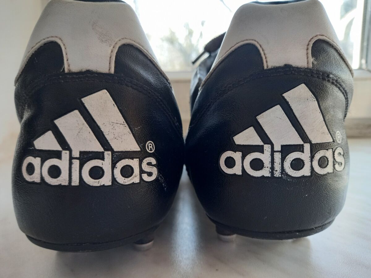 Football boots Adidas 1998 ART NO 032940 FTJ NO JBC-752001 Football boots Adidas 1998 ART NO 032940 FTJ NO JBC-752001