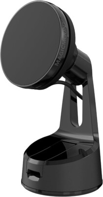 Scosche MagicMount Elite Charge Magnetic Wireless Charging Phone Mount