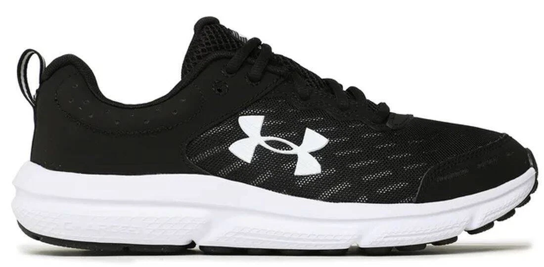 Under Armour Charged Assert 10 3026175 001 shoes Size 45 Colour