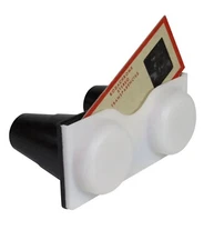 Multi-Format Grab-Light Viewer for Stereo Slides - made in U.S.A. - NEW