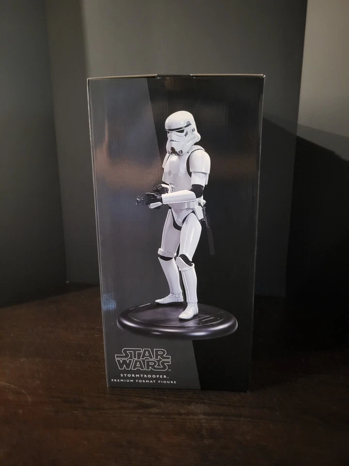 Imperial Stormtrooper /500 PREMIUM Format 1/4 STAR WARS SIDESHOW NEW US SELLER - Image 3 of 4