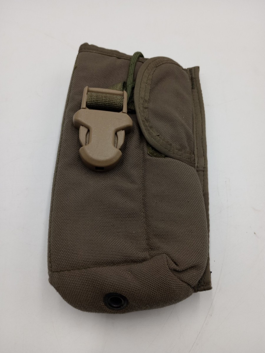 個人装備 Allied RLCS RADIO POCKET (MBITR) RG EAGLE INDUSTRIES ALLIED INDUSTRIES RLCS MBITR RADIO POUCH