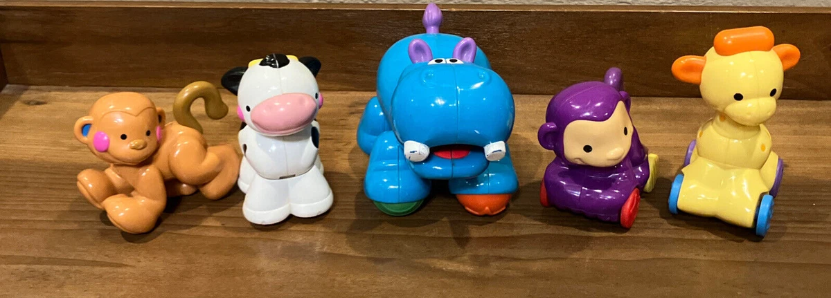 Fisher price cheap click animals