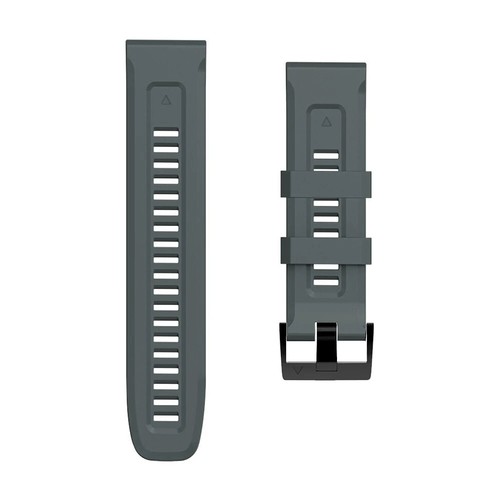 QuickFit 22 Silicone Band for Garmin Watches - Zdjęcie 9 z 32