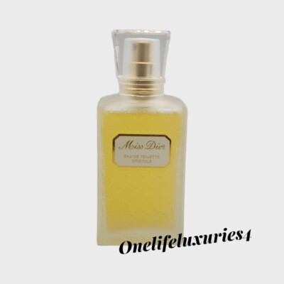MISS DIOR ORIGINALE by Dior 1.7 oz Eau De Toilette Women's Spray NEW