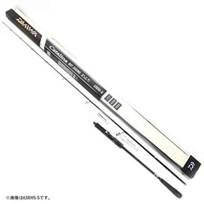Daiwa Fishing Rod Jigging Rod Catalina BJ / Y 63HB-S / Y | eBay
