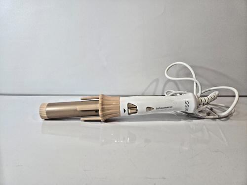 Kiss Instawave 101 Automatic Rotating Curling Iron 1.25 Inch - Picture 5 of 6