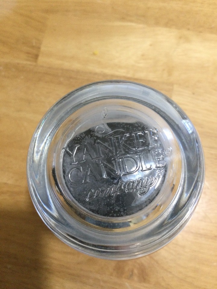 Yankee Candle Happy Halloween Black Licorice Scent 22 Oz Jar Collectors