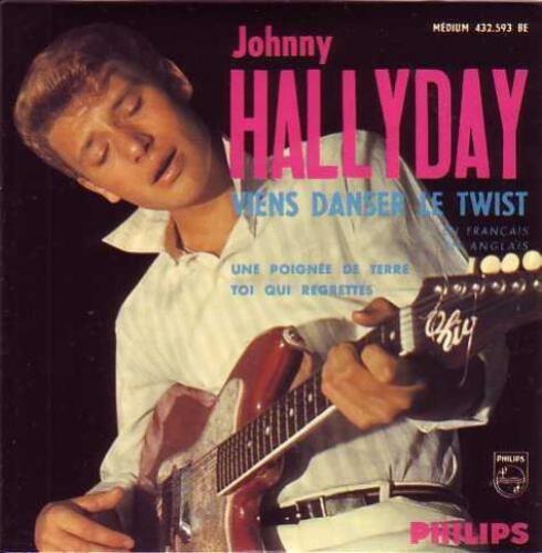Hallyday Johnny Cdsi Johnny Hallyday Viens Dan (CD) (Importación USA) - Zdjęcie 1 z 1