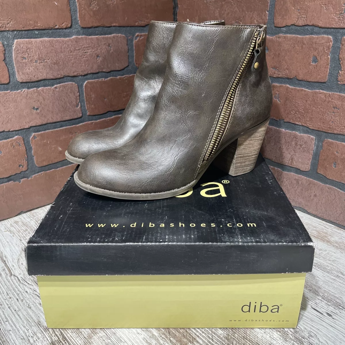 Diba pilot bootie on sale