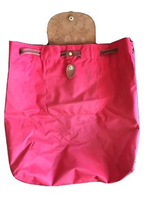 sac a dos longchamp rouge