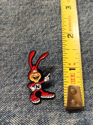 THE NOID-DOMINOS PIZZA-2 OR MORE PINS SHIPPING IS $5.99-SPEND $30