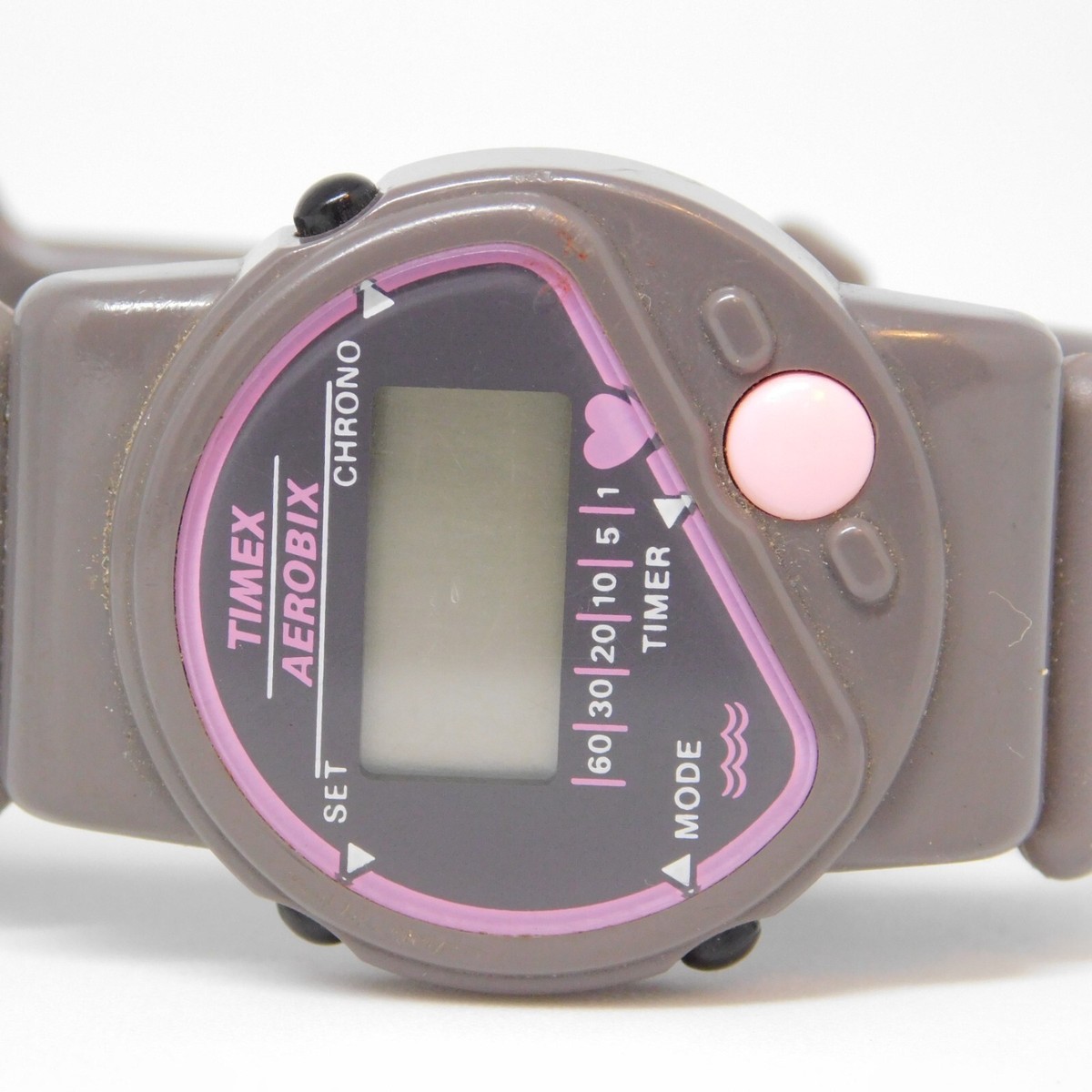 Timex Aerobix PA CELL Chrono Quartz Digital Women display picture 2