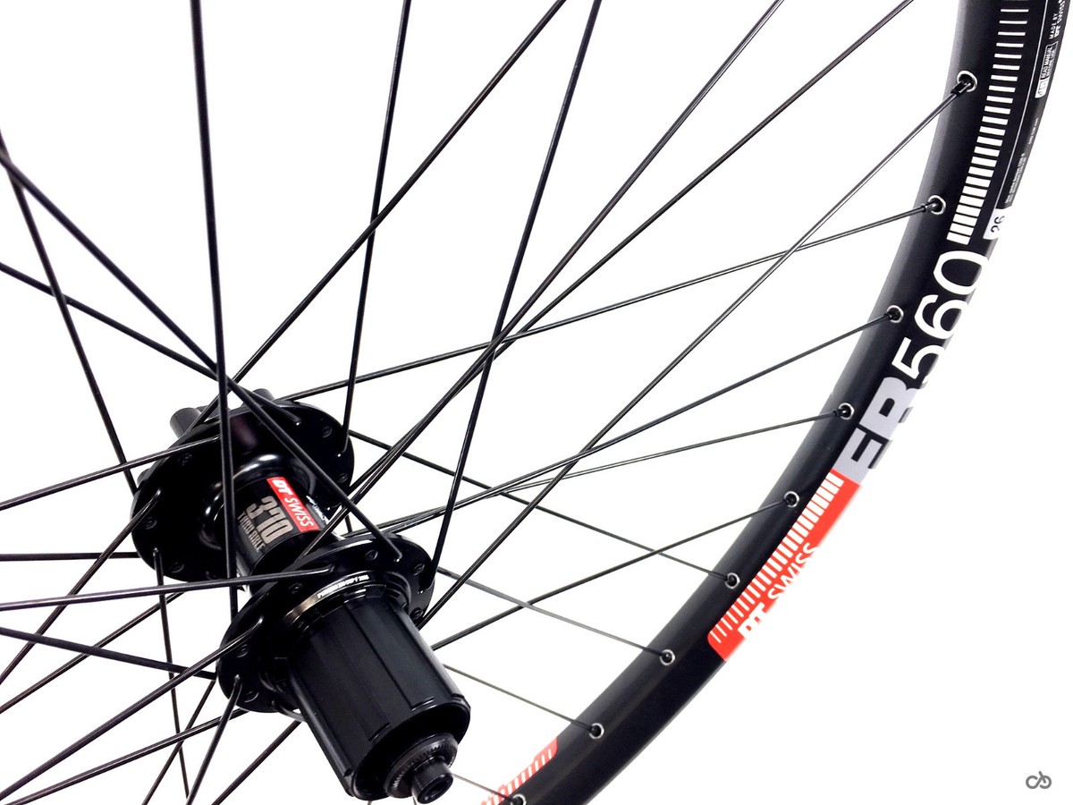 ★SALE★ DT SWISS FR560 2本セット ☆SALE☆ DT SWISS FR560 2本セット