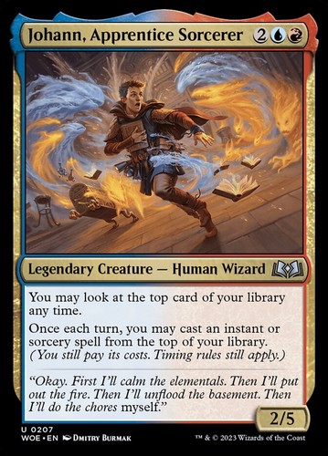 MTG SINGLES - Wilds of Eldraine (WOE) - Uncommons - Picture 10 of 57