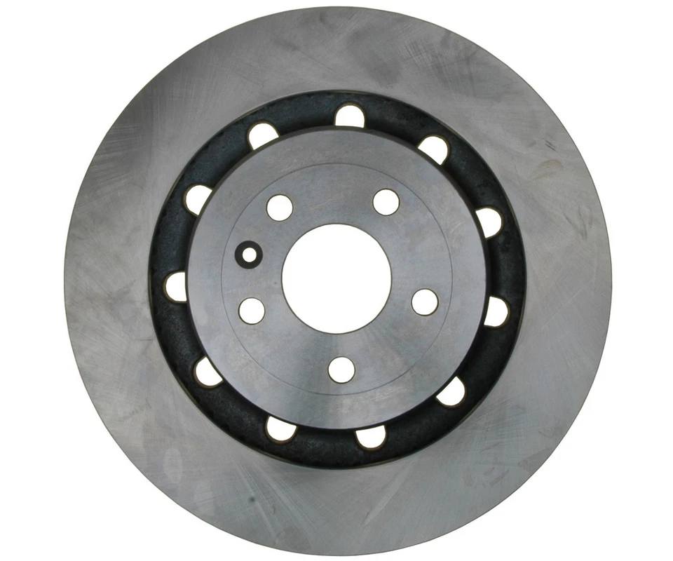 KIT delantero Raybestos rotor de freno de disco para Ford Explorer 2013-2017 (64011) Foto 2 de 4