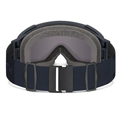 Smith I/O Mag Snow Goggles, Midnight Navy Frame, ChromaPop