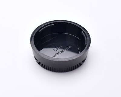 EAN 4255696831377 Tappo Obiettivo Frontale Per Nikon - Coperchio Custodia AI, Attacco A Baionetta, Garanzia 2 Anni Tappi Nikon Foto - Foto 5