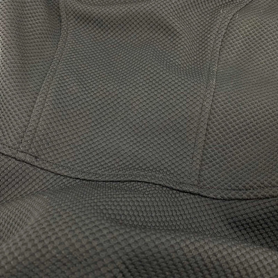 Modcloth Black Flare Mini Dress  - Image 3 of 4