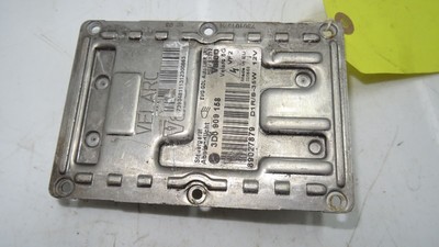 Volkswagen Touareg 7l Right Headlight Xenon Control Unit 3D0909158 