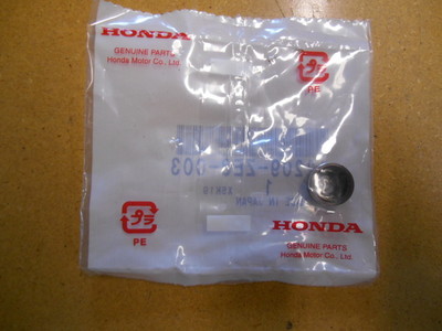NOS Honda OEM Seal Valve Stem All Years HRC7013 GX240 GX270 12209