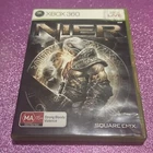 Nier - Microsoft Xbox 360 PAL Genuine RARE!