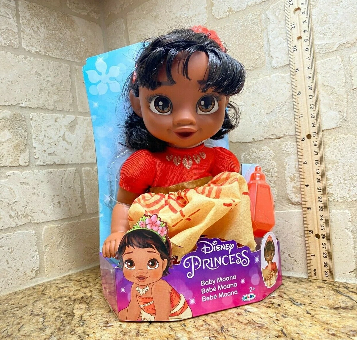 Disney baby cheap moana doll