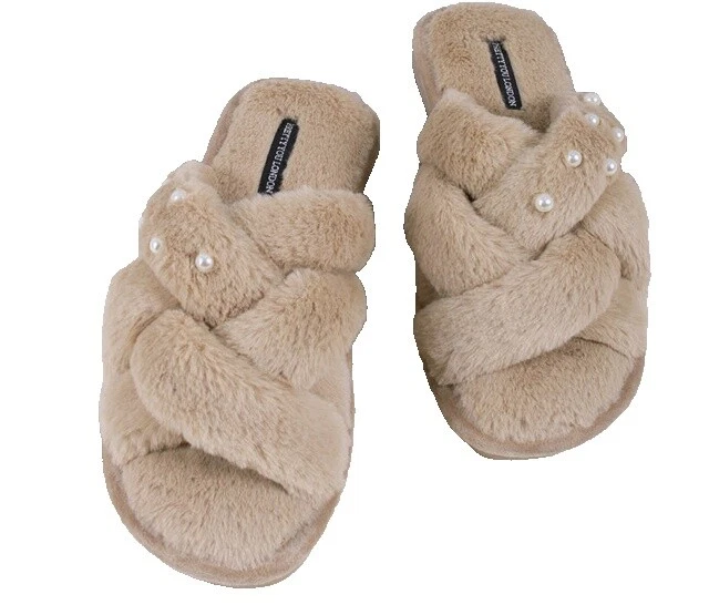 Wedding Women's Slippers 8 US Shoe