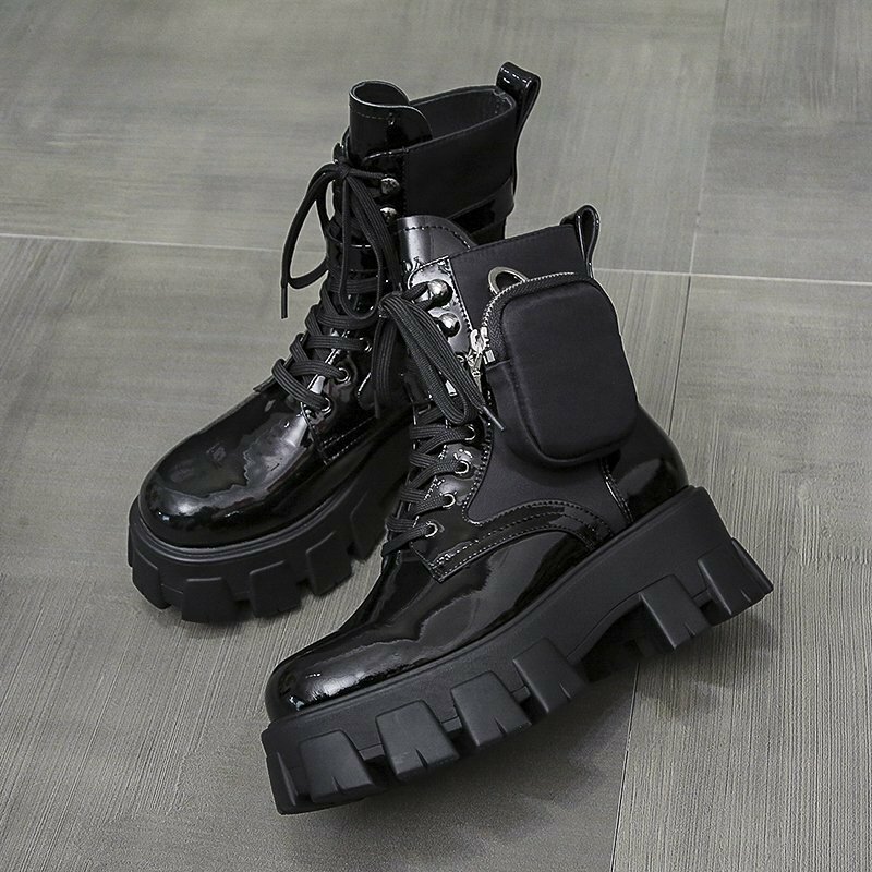xoxo magar hiker boot