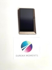 Astell&Kern Ak380 Metallic Titanium DAP Dual DAC VERITA AK4490 Used